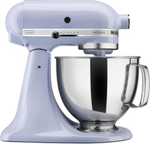 KitchenAid Artisan Series 5 Quart Tilt-Head Stand Mixer, Lavender Cream — Complimentary Gift with $732+ Orders; If the Gift Is Out of Stock or Its Price Rises, Order Cancelled with Full Refund Before Shipment