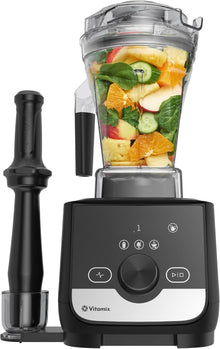 Vitamix Ascent X3 Professional-Grade Blender, 3 Programs, Shadow Black — Complimentary Gift with $930+ Orders; If the Gift Is Out of Stock or Its Price Rises, Order Cancelled with Full Refund Before Shipment