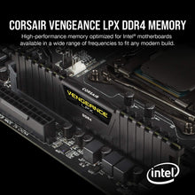 Corsair Vengeance LPX DDR4-3200 32GB (2x16) CL16 (CMK32GX4M2E3200C16W) — Complimentary Gift with $207+ Orders; If the Gift Is Out of Stock or Its Price Rises, Order Cancelled with Full Refund Before Shipment