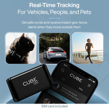 Cube GPS Tracker Hardwire Cable Charger – 6ft Mini-USB Power Cable with Bare Wire Connection for Continuous 24/7 Trac… — Complimentary Gift with $55+ Orders; If the Gift Is Out of Stock or Its Price Rises, Order Cancelled with Full Refund Before Shipment