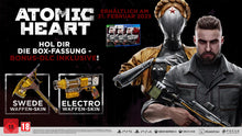 Atomic Heart — Complimentary Gift with $111+ Orders; If the Gift Is Out of Stock or Its Price Rises, Order Cancelled with Full Refund Before Shipment