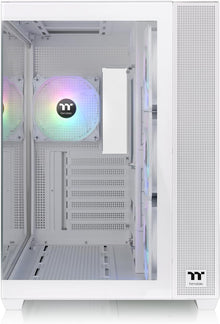 Thermaltake View 380 TG ARGB — Complimentary Gift with $70+ Orders; If the Gift Is Out of Stock or Its Price Rises, Order Cancelled with Full Refund Before Shipment