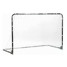 Franklin Sports Quick-Setup Steel Soccer Goal — Complimentary Gift with $200+ Orders; If the Gift Is Out of Stock or Its Price Rises, Order Cancelled with Full Refund Before Shipment