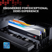 G.SKILL Trident Z5 RGB DDR5-6000 32GB (2x16GB) CL36 — Complimentary Gift with $700+ Orders; If the Gift Is Out of Stock or Its Price Rises, Order Cancelled with Full Refund Before Shipment