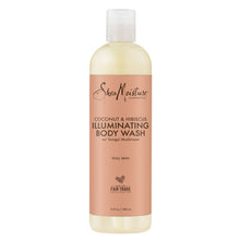 SheaMoisture Coconut & Hibiscus Body Wash, 13 Ounce — Complimentary Gift with $28+ Orders; If the Gift Is Out of Stock or Its Price Rises, Order Cancelled with Full Refund Before Shipment
