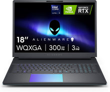 Alienware 18 Area-51 18" WQXGA 300Hz Intel Core Ultra 7 270HX Plus RTX 5060 32GB DDR5 1TB SSD — Complimentary Gift with $3400+ Orders; If the Gift Is Out of Stock or Its Price Rises, Order Cancelled with Full Refund Before Shipment