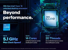 Intel Core i5-14500 Processor (24M Cache, up to 5.00 GHz) — Complimentary Gift with $339+ Orders; If the Gift Is Out of Stock or Its Price Rises, Order Cancelled with Full Refund Before Shipment