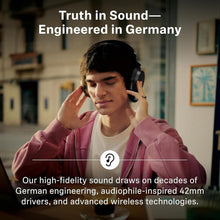 Sennheiser MOMENTUM 5 Wireless — Complimentary Gift with $400+ Orders; If the Gift Is Out of Stock or Its Price Rises, Order Cancelled with Full Refund Before Shipment