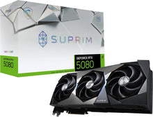 MSI GeForce RTX 5090 32G SUPRIM SOC — Complimentary Gift with $120+ Orders; If the Gift Is Out of Stock or Its Price Rises, Order Cancelled with Full Refund Before Shipment — Ships When Available