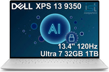 XPS 13 (9350/2026) — Complimentary Gift with $1770+ Orders; If the Gift Is Out of Stock or Its Price Rises, Order Cancelled with Full Refund Before Shipment