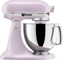 KitchenAid Artisan Series 5 Quart Tilt-Head Stand Mixer, Wildflower — Complimentary Gift with $732+ Orders; If the Gift Is Out of Stock or Its Price Rises, Order Cancelled with Full Refund Before Shipment