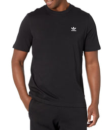 adidas Originals Men's Trefoil Essentials T-Shirt — Complimentary Gift with $41+ Orders; If the Gift Is Out of Stock or Its Price Rises, Order Cancelled with Full Refund Before Shipment