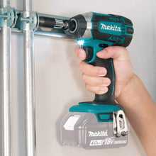 Makita XDT11Z 18V LXT Lithium-Ion Cordless Impact Driver, Tool Only — Complimentary Gift with $154+ Orders; If the Gift Is Out of Stock or Its Price Rises, Order Cancelled with Full Refund Before Shipment