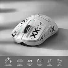 Lamzu Atlantis Mini Pro (4K Compatible) Wireless Gaming Mouse — Complimentary Gift with $46+ Orders; If the Gift Is Out of Stock or Its Price Rises, Order Cancelled with Full Refund Before Shipment