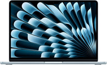MacBook Air 13" M5 10-Core CPU 8-Core GPU 16GB 256GB Sky Blue — Complimentary Gift with $1,770+ Orders; If the Gift Is Out of Stock or Its Price Rises, Order Cancelled with Full Refund Before Shipment