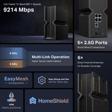TP-Link Archer TBE550E BE9300 Wi-Fi 7 PCIe Adapter — Complimentary Gift with $219+ Orders; If the Gift Is Out of Stock or Its Price Rises, Order Cancelled with Full Refund Before Shipment