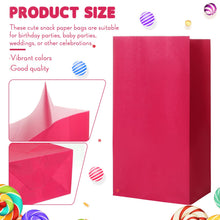 Zhehao 120 Pcs Solid Color Party Favor Wrapped Treat Bags 12 Colors Small Goodie Gift Paper Candy Bags for Birthday Ba… — Complimentary Gift with $59+ Orders; If the Gift Is Out of Stock or Its Price Rises, Order Cancelled with Full Refund Before Shipment