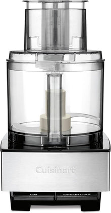 Cuisinart Custom 14 Cup Food Processor, Brushed Stainless Steel, DFP-14BCNY — Complimentary Gift with $440+ Orders; If the Gift Is Out of Stock or Its Price Rises, Order Cancelled with Full Refund Before Shipment