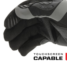Mechanix Wear M-Pact Touchscreen Work Gloves, Medium, Black — Complimentary Gift with $87+ Orders; If the Gift Is Out of Stock or Its Price Rises, Order Cancelled with Full Refund Before Shipment