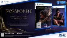 Forspoken (PlayStation PS5) — Complimentary Gift with $69+ Orders; If the Gift Is Out of Stock or Its Price Rises, Order Cancelled with Full Refund Before Shipment