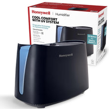 Honeywell HCM-350 Cool Moisture Humidifier — Complimentary Gift with $160+ Orders; If the Gift Is Out of Stock or Its Price Rises, Order Cancelled with Full Refund Before Shipment