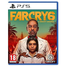 Far Cry 6 (PS5) (PS5) — Complimentary Gift with $97+ Orders; If the Gift Is Out of Stock or Its Price Rises, Order Cancelled with Full Refund Before Shipment
