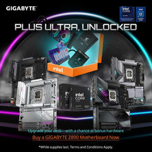 GIGABYTE Z790 AORUS MASTER (DDR5, WiFi 6E, LGA1700, E-ATX) — Complimentary Gift with $337+ Orders; If the Gift Is Out of Stock or Its Price Rises, Order Cancelled with Full Refund Before Shipment