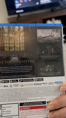 Hogwarts Legacy for PlayStation 5 — Complimentary Gift with $111+ Orders; If the Gift Is Out of Stock or Its Price Rises, Order Cancelled with Full Refund Before Shipment