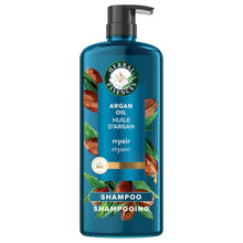 Herbal Essences Argan Oil Repair Shampoo — Complimentary Gift with $51+ Orders; If the Gift Is Out of Stock or Its Price Rises, Order Cancelled with Full Refund Before Shipment