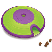 Outward Hound Nina Ottosson Dog Treat Maze Dog Toy, Tap & Flip, 7.5" — Complimentary Gift with $35+ Orders; If the Gift Is Out of Stock or Its Price Rises, Order Cancelled with Full Refund Before Shipment