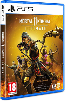 Mortal Kombat 11 Ultimate — Complimentary Gift with $69+ Orders; If the Gift Is Out of Stock or Its Price Rises, Order Cancelled with Full Refund Before Shipment