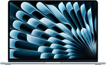MacBook Air 15" M5 10-Core CPU 10-Core GPU 16GB 256GB Sky Blue — Complimentary Gift with $2,040+ Orders; If the Gift Is Out of Stock or Its Price Rises, Order Cancelled with Full Refund Before Shipment
