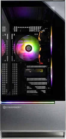 CyberPowerPC Gamer Master GMA7300WSTV2 (R5 8400F + RTX 5060 8GB) — Complimentary Gift with $1270+ Orders; If the Gift Is Out of Stock or Its Price Rises, Order Cancelled with Full Refund Before Shipment