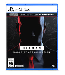 HITMAN: World of Assassination — Complimentary Gift with $111+ Orders; If the Gift Is Out of Stock or Its Price Rises, Order Cancelled with Full Refund Before Shipment