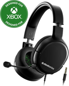 SteelSeries Arctis Nova 1 — Complimentary Gift with $44+ Orders; If the Gift Is Out of Stock or Its Price Rises, Order Cancelled with Full Refund Before Shipment