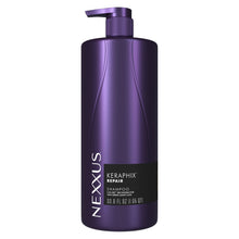 Nexxus Keraphix Shampoo for Damaged Hair — Complimentary Gift with $62+ Orders; If the Gift Is Out of Stock or Its Price Rises, Order Cancelled with Full Refund Before Shipment