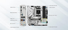 ASRock X870 Steel Legend WiFi (X870, ATX) — Complimentary Gift with $150+ Orders; If the Gift Is Out of Stock or Its Price Rises, Order Cancelled with Full Refund Before Shipment