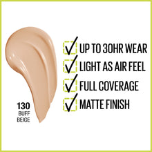 Maybelline Super Stay Full Coverage Liquid Foundation Active Wear Makeup, Up ... — Complimentary Gift with $37+ Orders; If the Gift Is Out of Stock or Its Price Rises, Order Cancelled with Full Refund Before Shipment