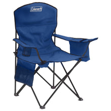 Coleman Portable Camping Chair with 4-Can Cooler — Complimentary Gift with $116+ Orders; If the Gift Is Out of Stock or Its Price Rises, Order Cancelled with Full Refund Before Shipment