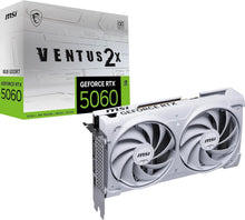 MSI GeForce RTX 5060 8G GAMING TRIO OC — Complimentary Gift with $543+ Orders; If the Gift Is Out of Stock or Its Price Rises, Order Cancelled with Full Refund Before Shipment