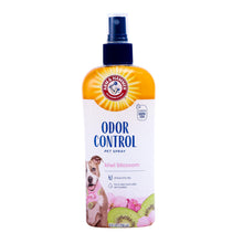 Arm & Hammer Super Deodorizing Dog Spray, Kiwi Blossom, 8 Fl Oz — Complimentary Gift with $28+ Orders; If the Gift Is Out of Stock or Its Price Rises, Order Cancelled with Full Refund Before Shipment