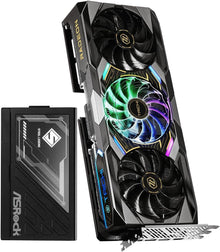 ASRock Taichi Radeon RX 9070 XT 16GB OC (RX9070XT TC 16GO) — Complimentary Gift with $9+ Orders; If the Gift Is Out of Stock or Its Price Rises, Order Cancelled with Full Refund Before Shipment — Ships When Available