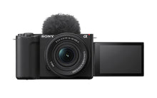Sony ZV-E10 II Mirrorless Camera with 16-50mm Lens (Black) — Complimentary Gift with $1838+ Orders; If the Gift Is Out of Stock or Its Price Rises, Order Cancelled with Full Refund Before Shipment