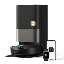 Dreame X50 Ultra Robot Vacuum and Mop with Retractable Legs — Complimentary Gift with $2273+ Orders; If the Gift Is Out of Stock or Its Price Rises, Order Cancelled with Full Refund Before Shipment