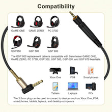 EPOS GSP 670 Wireless Gaming Headset — Complimentary Gift with $14+ Orders; If the Gift Is Out of Stock or Its Price Rises, Order Cancelled with Full Refund Before Shipment