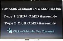 ASUS Zenbook 14 OLED UX3405MA 14" 3K 120Hz OLED Intel Core Ultra 9 185H Intel Arc Graphics 32GB LPDDR5X 1TB SSD — Complimentary Gift with $37+ Orders; If the Gift Is Out of Stock or Its Price Rises, Order Cancelled with Full Refund Before Shipment