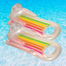 Intex King Kool Swimming Pool Lounge with Cup Holders — Complimentary Gift with $62+ Orders; If the Gift Is Out of Stock or Its Price Rises, Order Cancelled with Full Refund Before Shipment