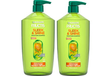 Garnier Fructis Sleek & Shine Shampoo — Complimentary Gift with $29+ Orders; If the Gift Is Out of Stock or Its Price Rises, Order Cancelled with Full Refund Before Shipment