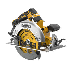 DEWALT 20V MAX XR Brushless Cordless 7-1/4 in. Circular Saw, Tool Only (DCS590B) — Complimentary Gift with $369+ Orders; If the Gift Is Out of Stock or Its Price Rises, Order Cancelled with Full Refund Before Shipment