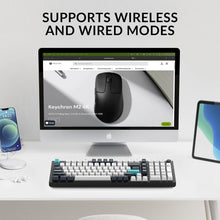 Keychron Q5 Max — Complimentary Gift with $12+ Orders; If the Gift Is Out of Stock or Its Price Rises, Order Cancelled with Full Refund Before Shipment